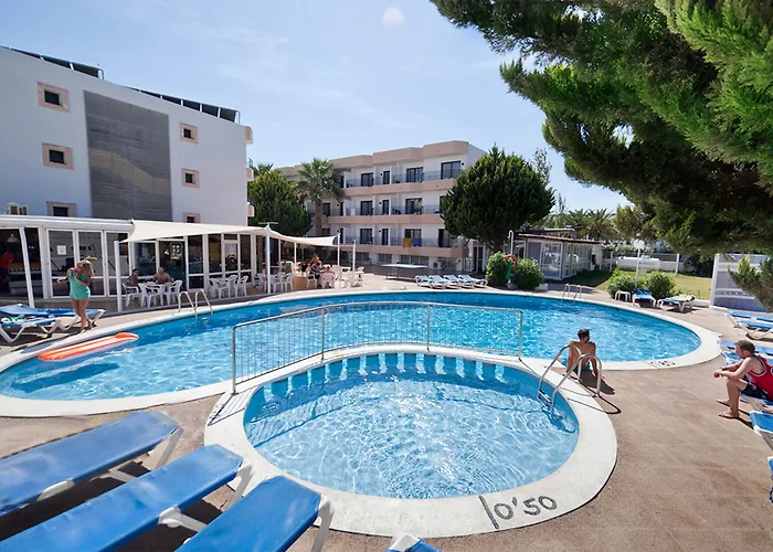 Hotel Vibra Isola - Adults Only Playa d'en Bossa
