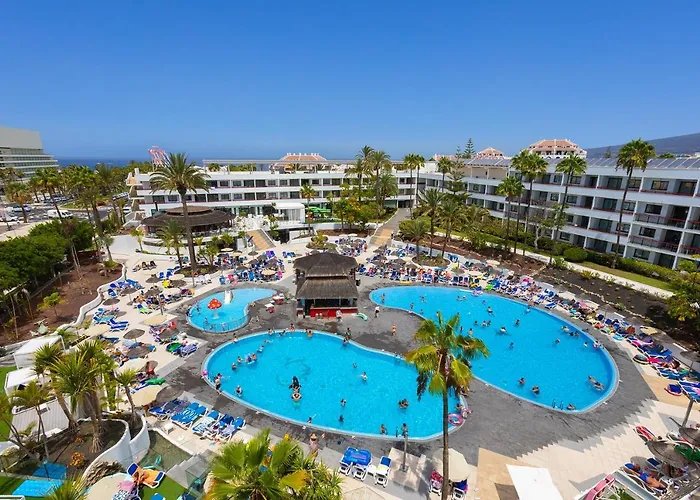 Hotel La Siesta Playa de las Americas 
