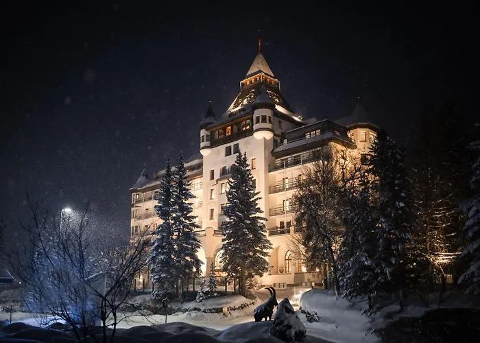 Hotel Walther - Relais & Chateaux Pontresina