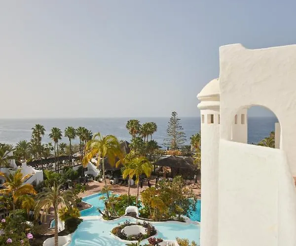 Dreams Jardin Tropical Resort & Spa Costa Adeje 