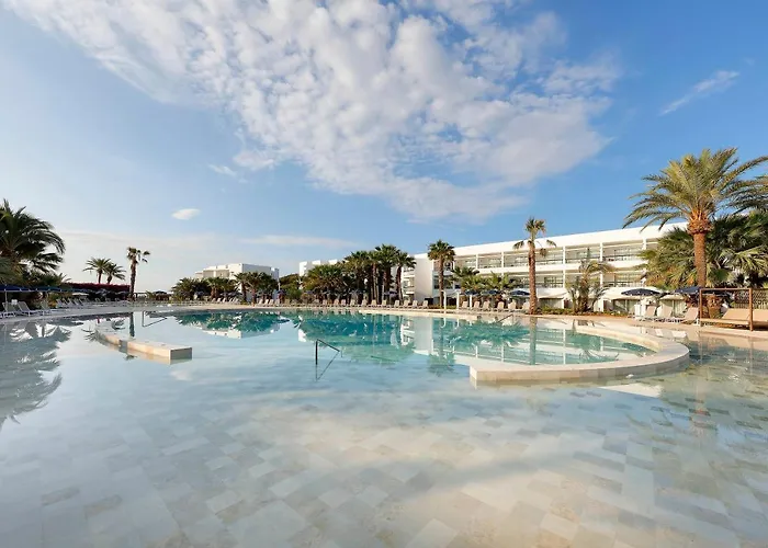 Grand Palladium Palace Ibiza Resort&Spa- All Inclusive Playa d'en Bossa