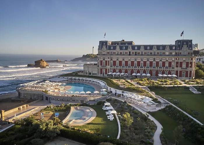 Hotel a Biarritz