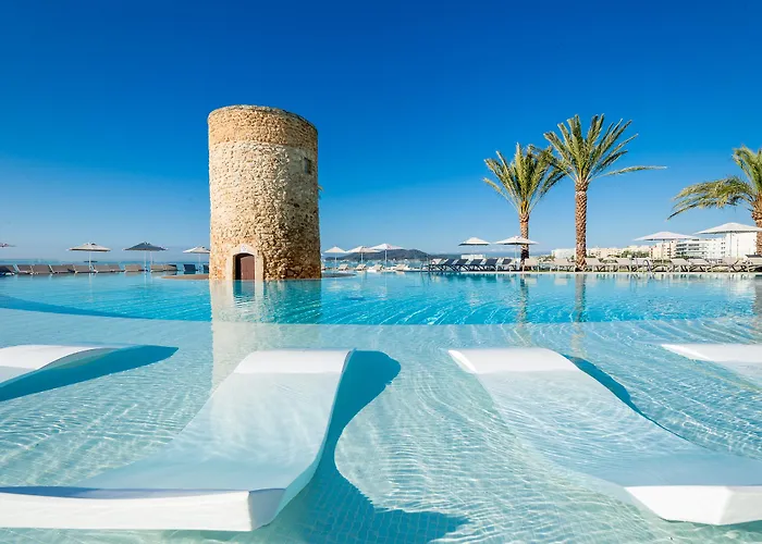 Hotel Torre del Mar - Ibiza Playa d'en Bossa