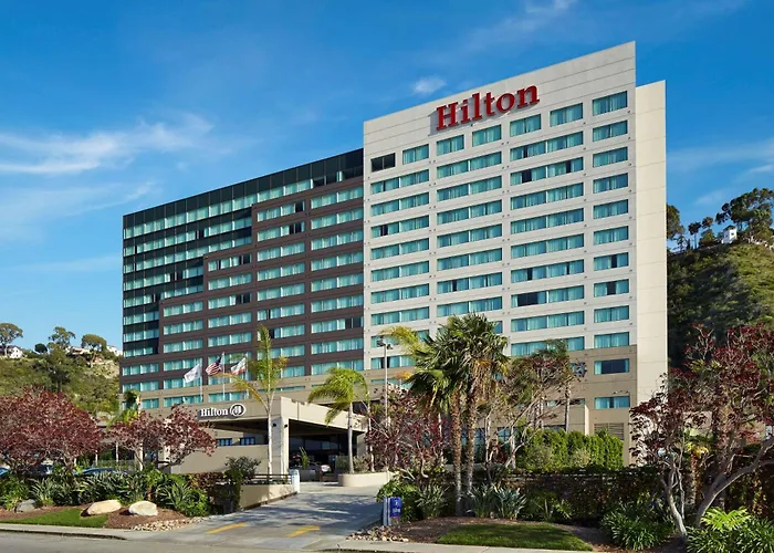 Hotel a San Diego