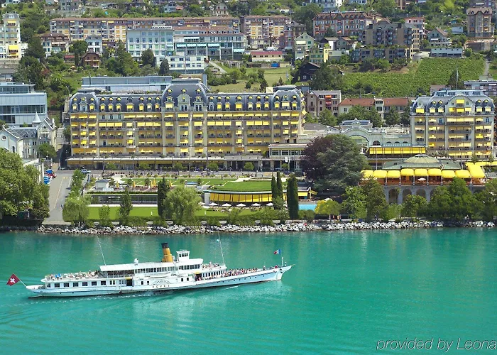 Hotel a Montreux