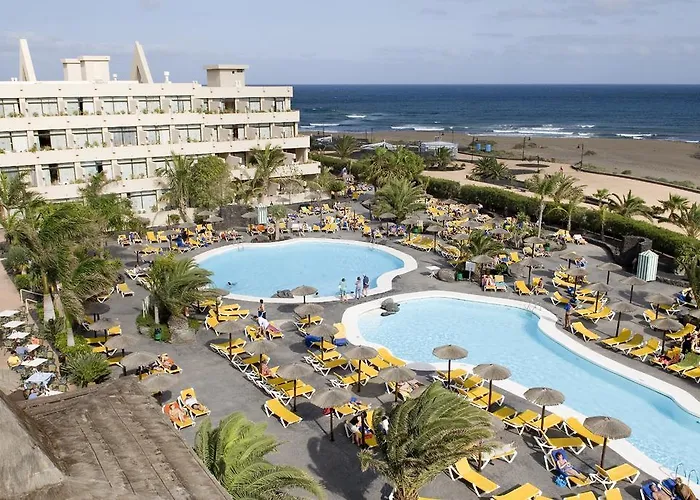 Hotel Beatriz Playa & Spa Puerto del Carmen 