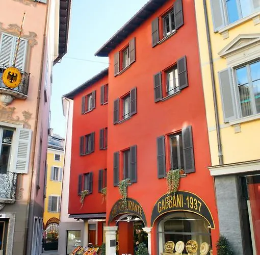 Hotel Gabbani Lugano