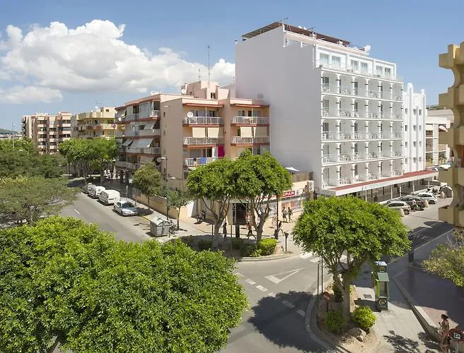 Hotel Vibra Vila Ibiza città
