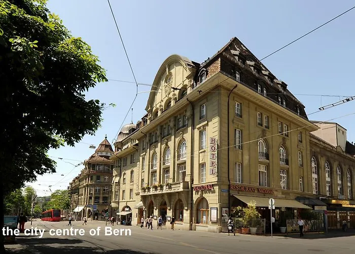 Hotel a Berna
