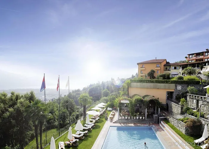 Villa Orselina - Small Luxury Hotel Locarno