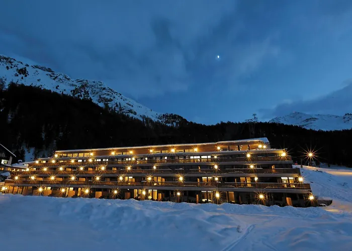Nira Alpina Hotel Silvaplana