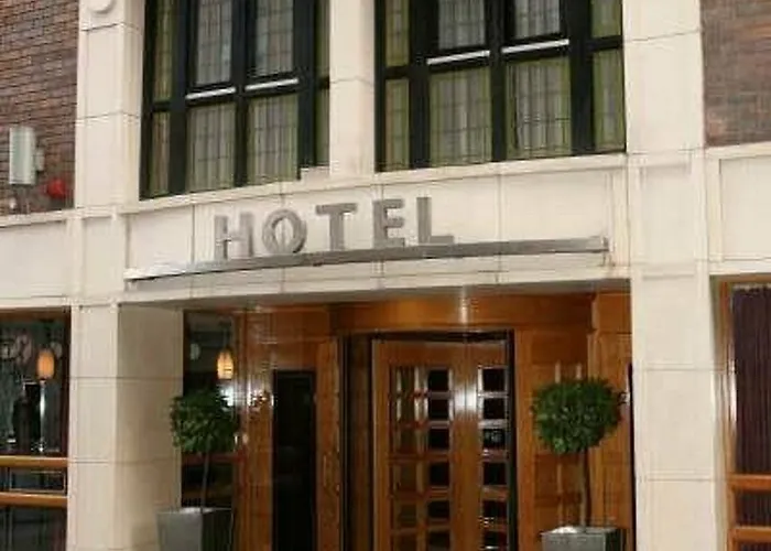 Hotel a Dublino
